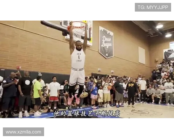 勒布朗詹姆斯再创历史新高，带领湖人队迎战勇士开启季后赛之旅